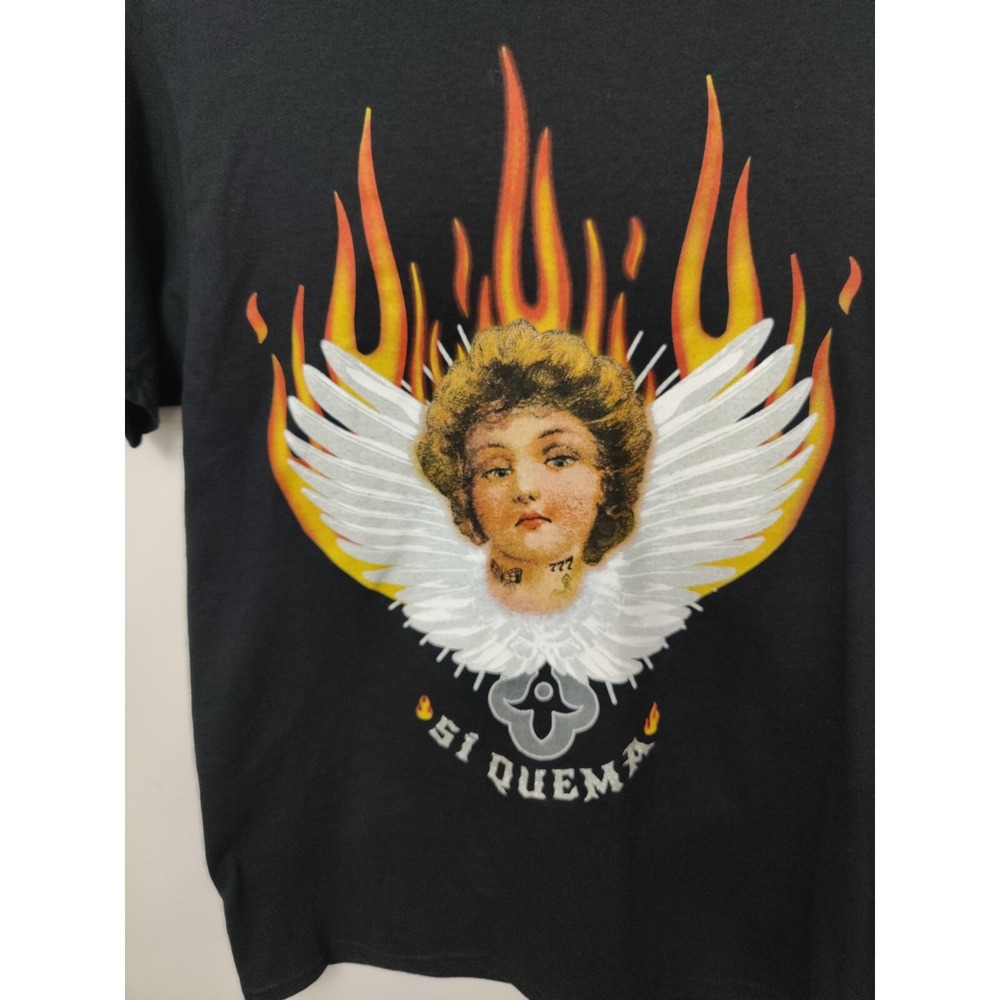 Trust The Universe Si Quema 🔥 Sí‎ Quema T-shirt